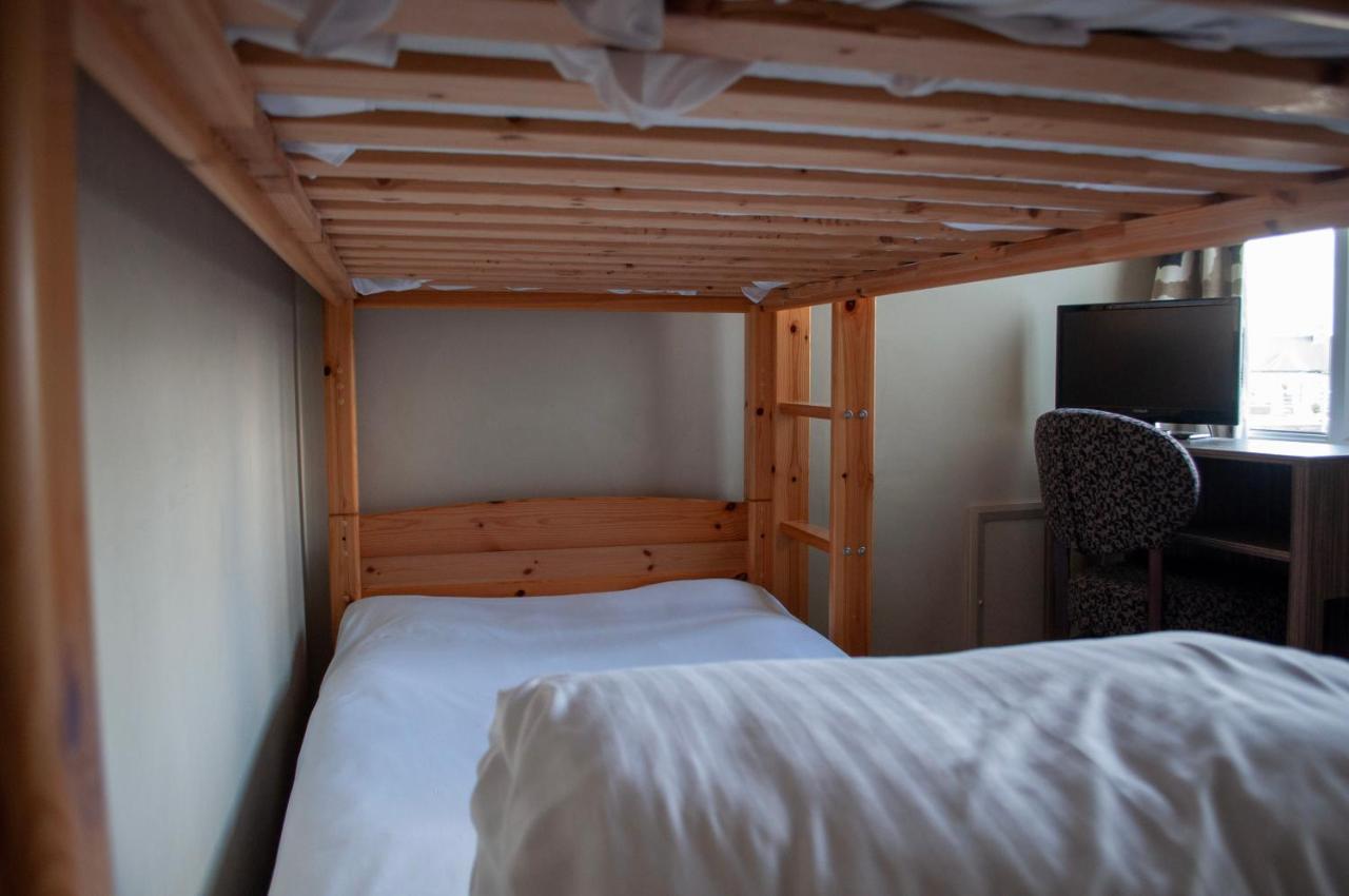 ביוד An Mor Accommodation מראה חיצוני תמונה